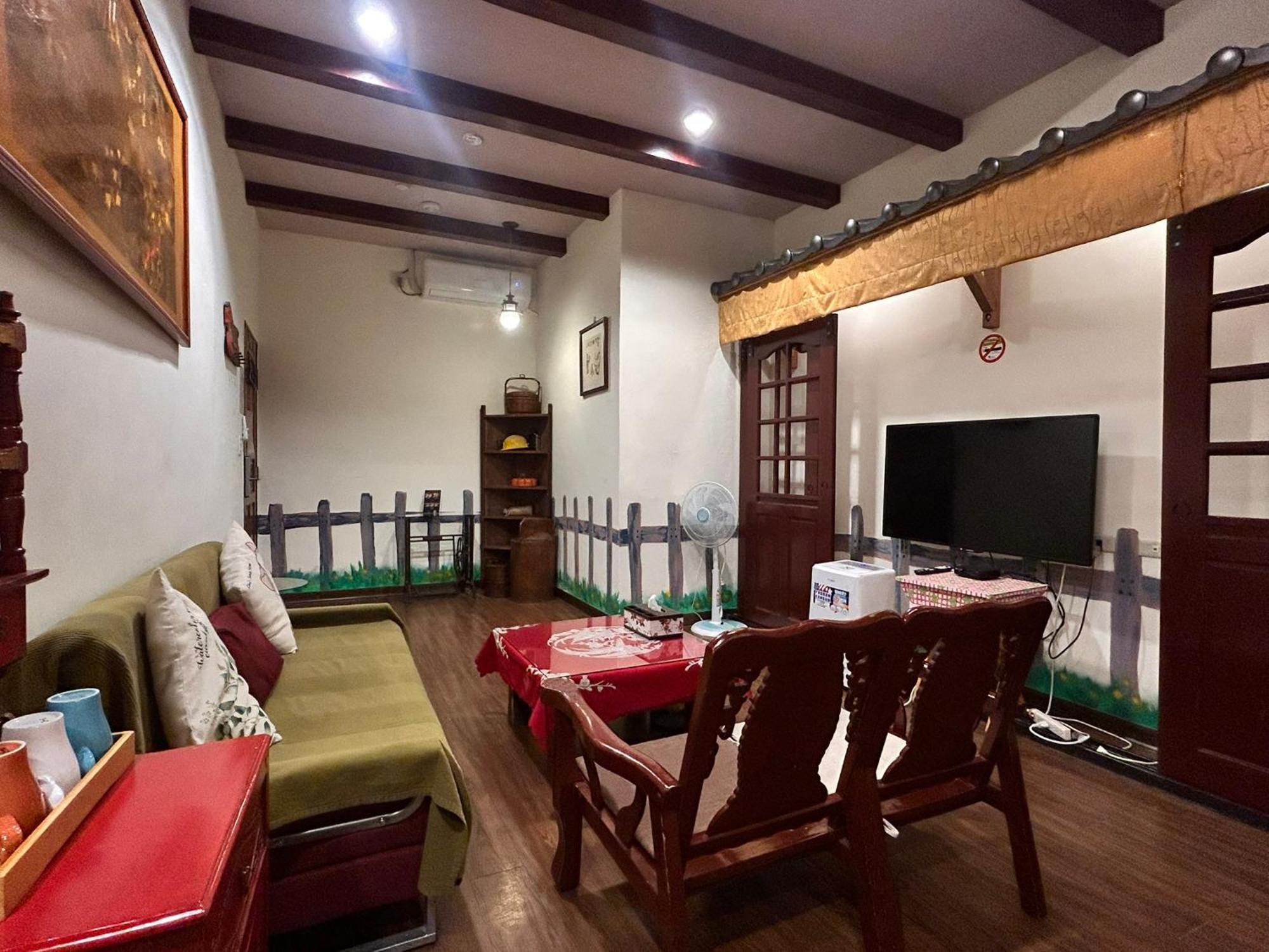 Old Street Seaview Homestay Jiufen Exterior foto