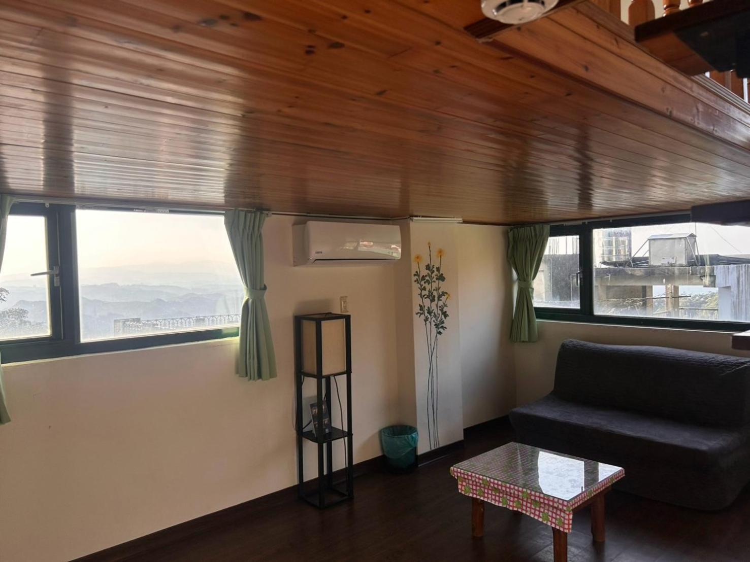 Old Street Seaview Homestay Jiufen Exterior foto