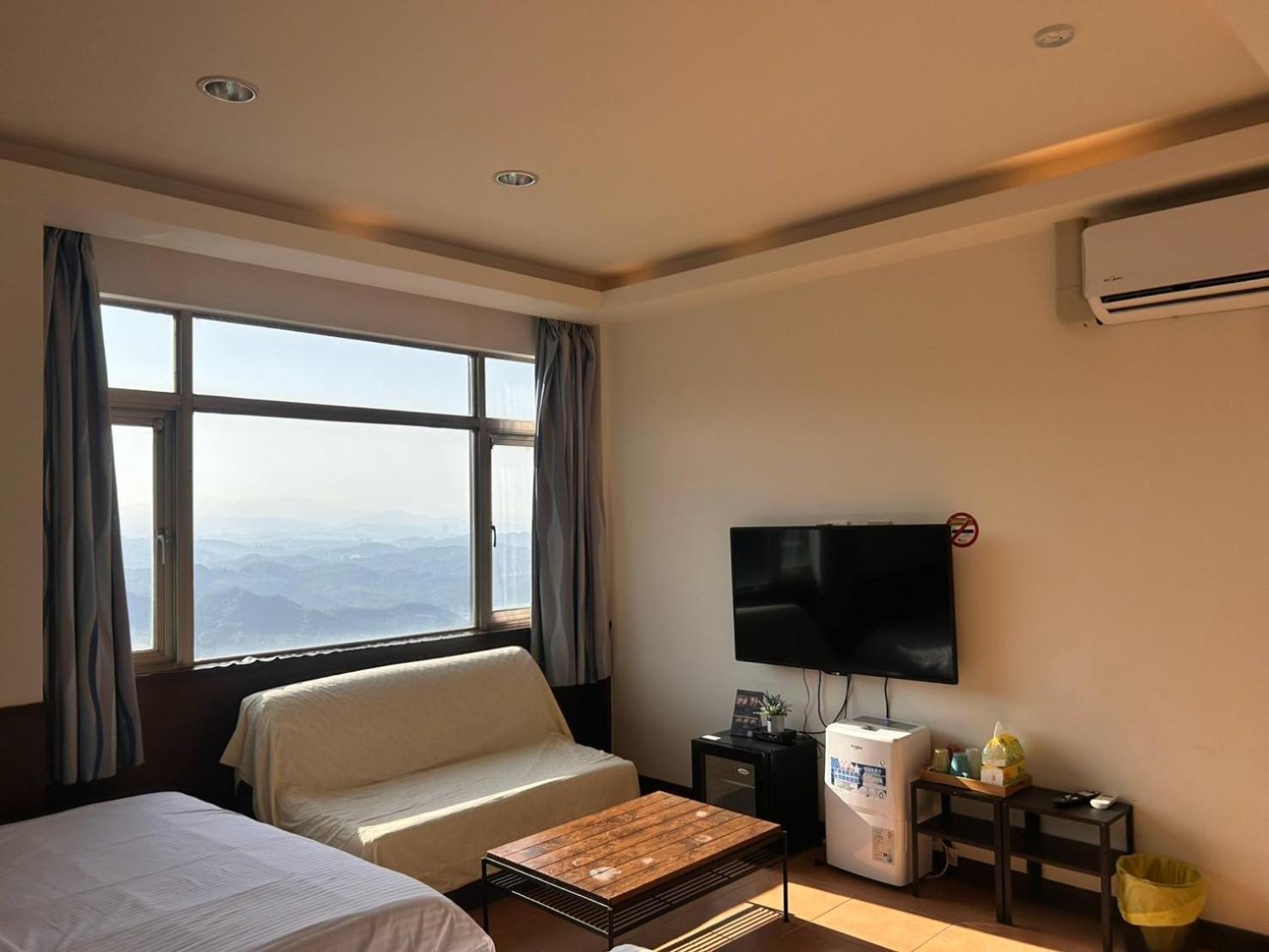 Old Street Seaview Homestay Jiufen Exterior foto